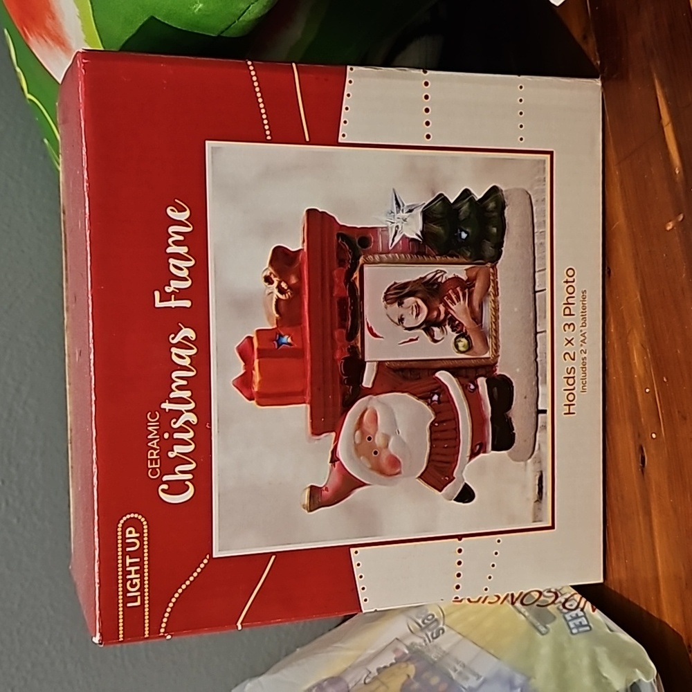Christmas Frame